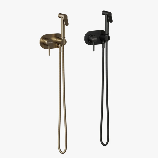 Hygienic shower Damixa Option 214000000 — Descargar
