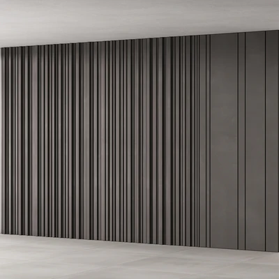 205 wall composition 04 decorative wall panel kit 03 — Вид 2