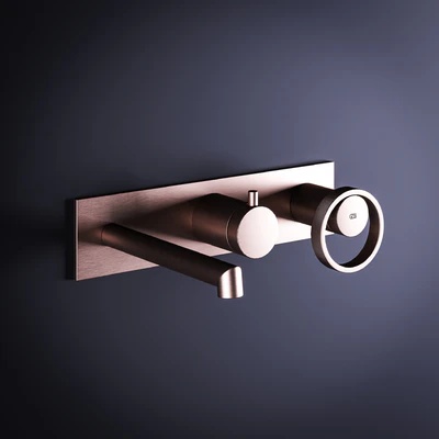Gessi Anello Mixers Part 1 — Ver 2