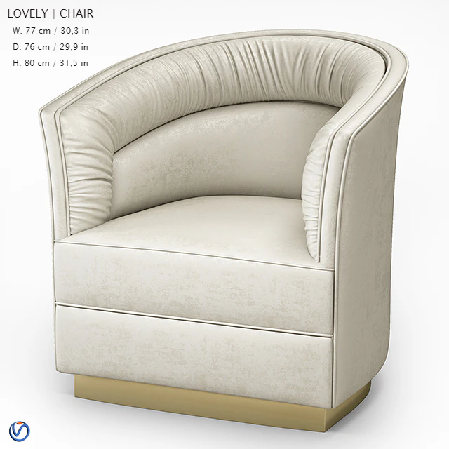 KOKET LOVELY CHAIR — Скачать