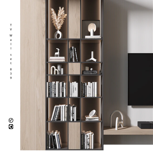 TV Wall | set 839 — Descargar