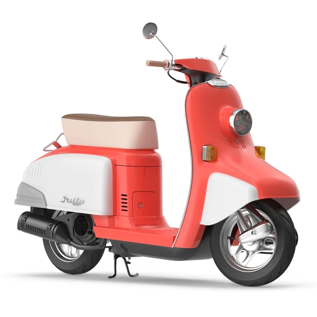 Honda Julio Scooter — Descargar