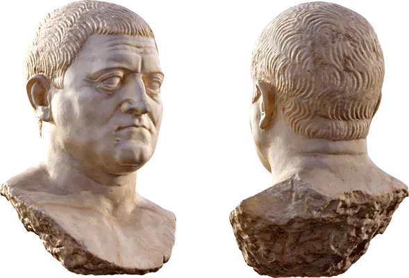 roman statue 005 — Скачать