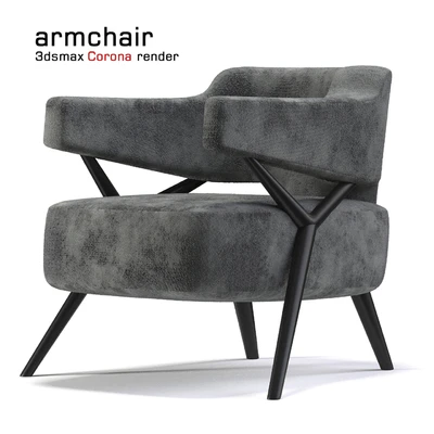 armchair modern — Вид 1