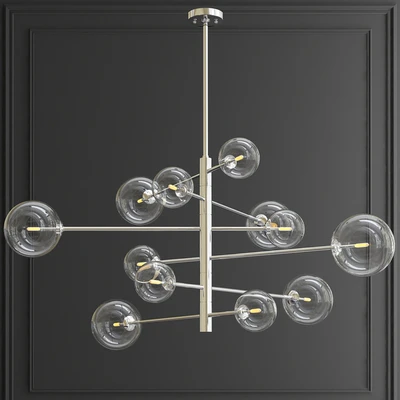 Люстра Chandelier Argento L — Вид 3