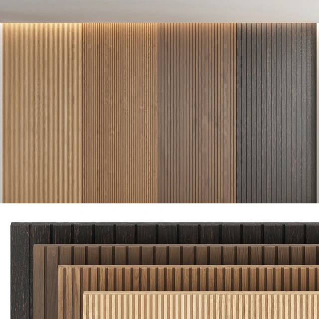 Wood panels set4 — Descargar