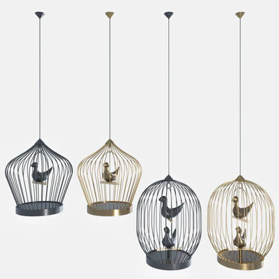Suspension light TWEE-T Pendant Light - Jake Phipps — Ver 2