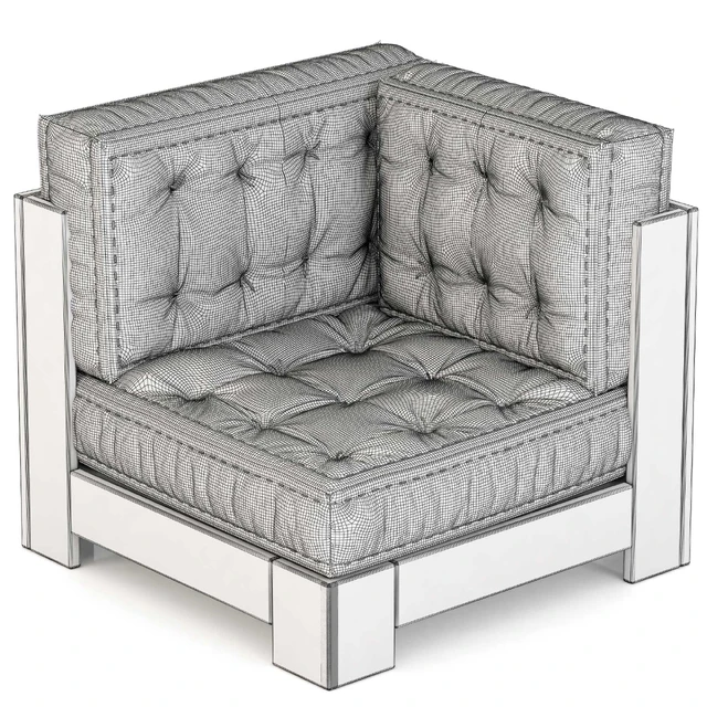 RH Teen Callum Corner Chair — Descargar