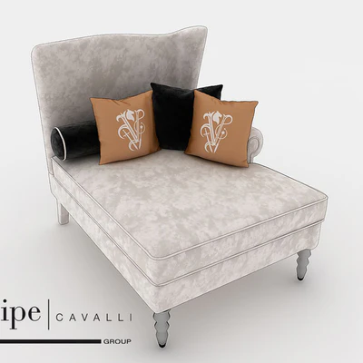 Кушетка SIEGFRID — Скачать