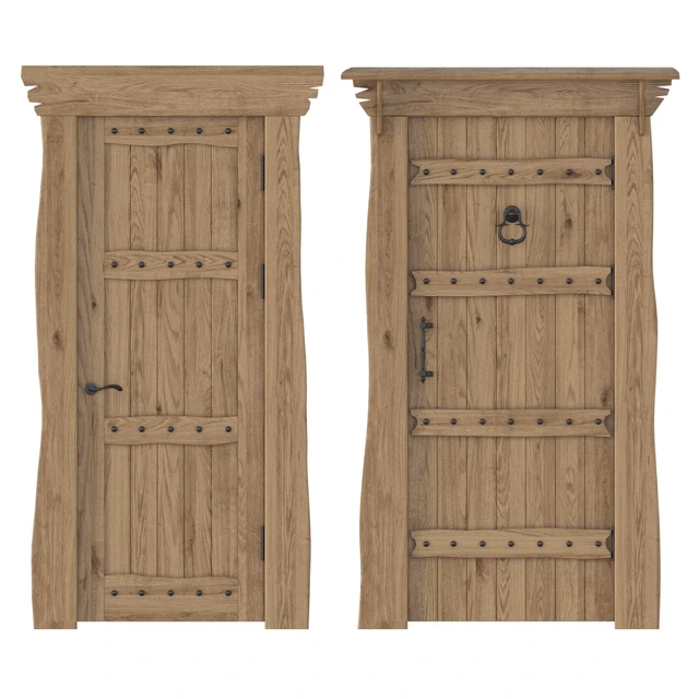 Solid wood doors — Descargar