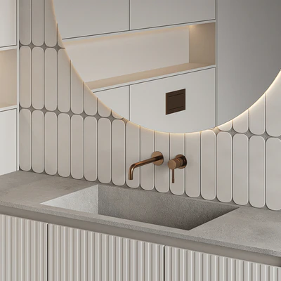 Bathroom furniture 07 — Ver 2