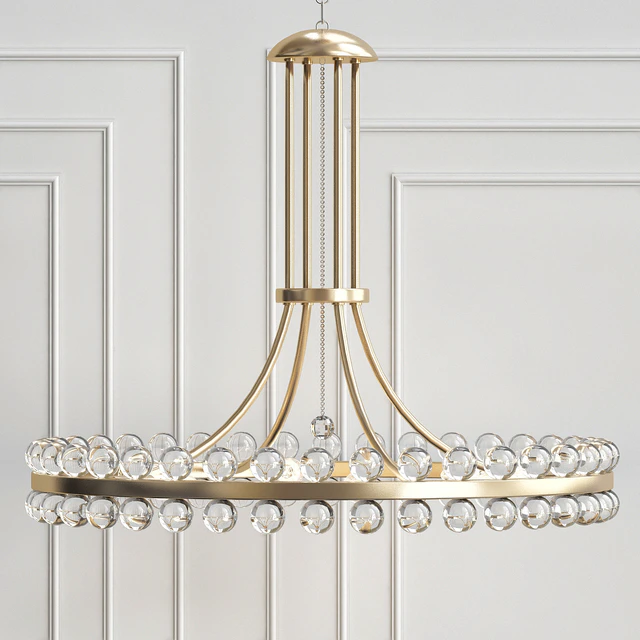 Clover 8-Light Chandelier — Descargar