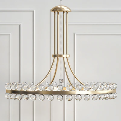 Clover 8-Light Chandelier — Descargar