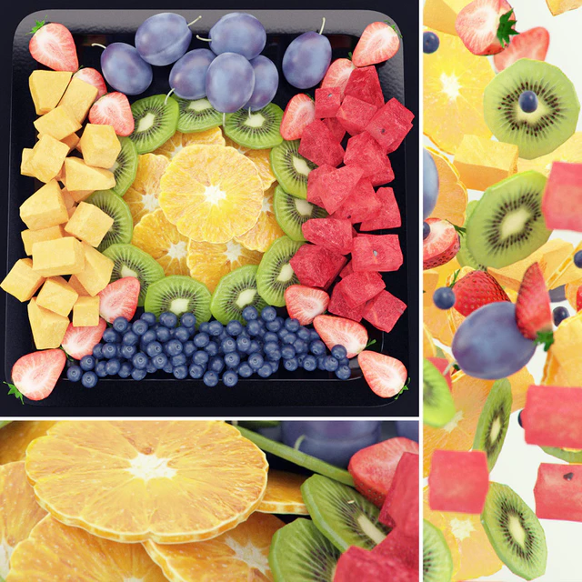 Fruity Set — Скачать