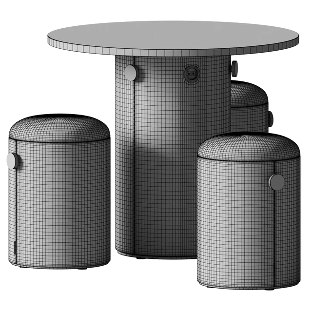 dB Pillar - Abstracta — Descargar
