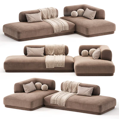 BUMPER Sofa by Zanotta 5 — Вид 5