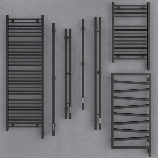 TONI ARTI 2 heated towel rails — Descargar