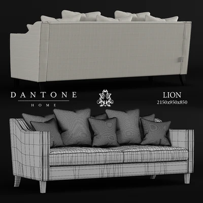 Sofa Dantone Lion — Ver 2