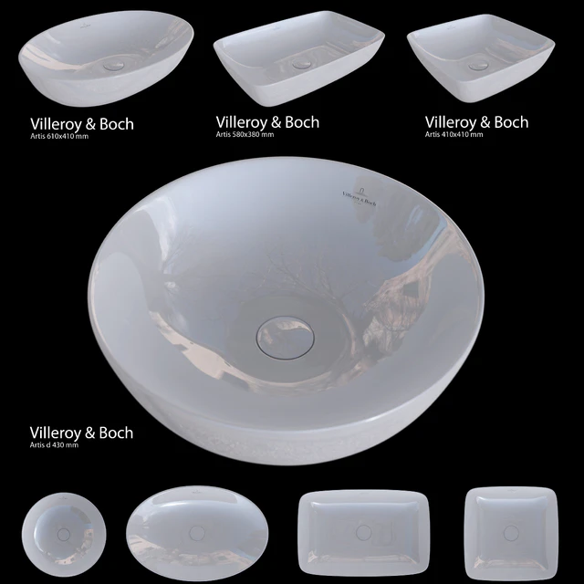 Villeroy &amp; Boch Artis — Descargar