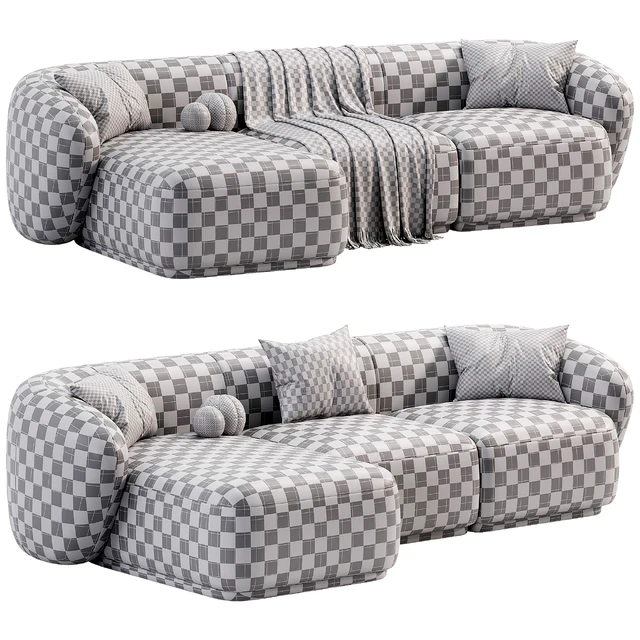 Ecksofa Marbella L-Form — Descargar