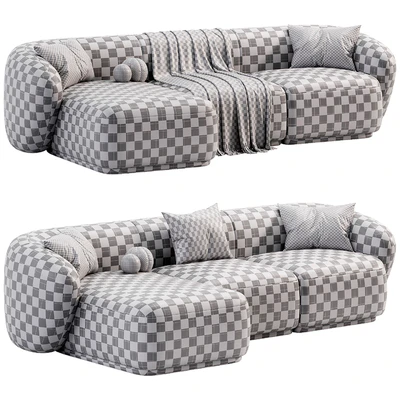 Ecksofa Marbella L-Form — Ver 2
