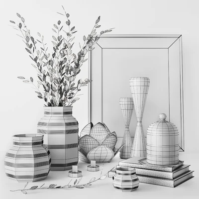 Decorative set — Вид 2