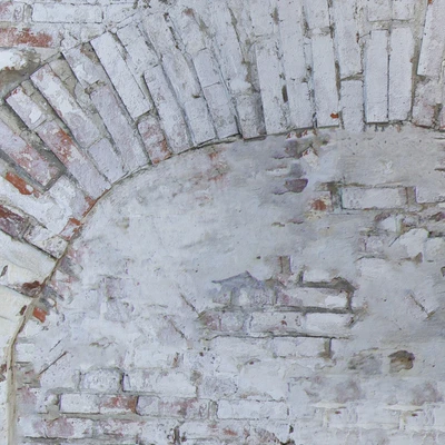 Brick wall 59 (with a blocked arch) — Ver 3