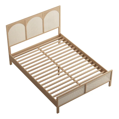 Alder Bed — Ver 3