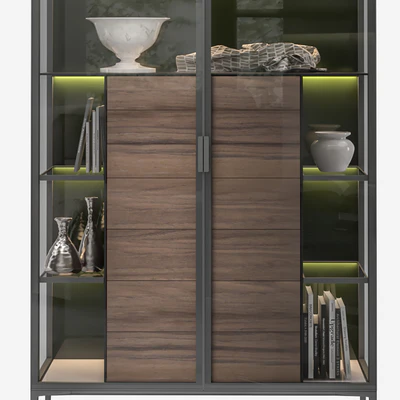Wardrobe Alambra Monetiere Rimadesio — Ver 2