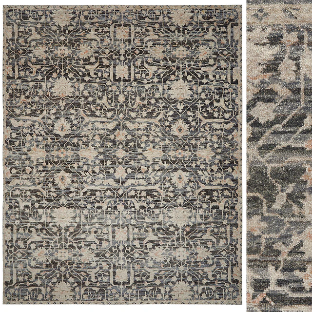 Orleans Hand-Knotted Rug — Скачать