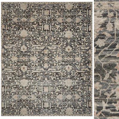 Orleans Hand-Knotted Rug — Вид 1