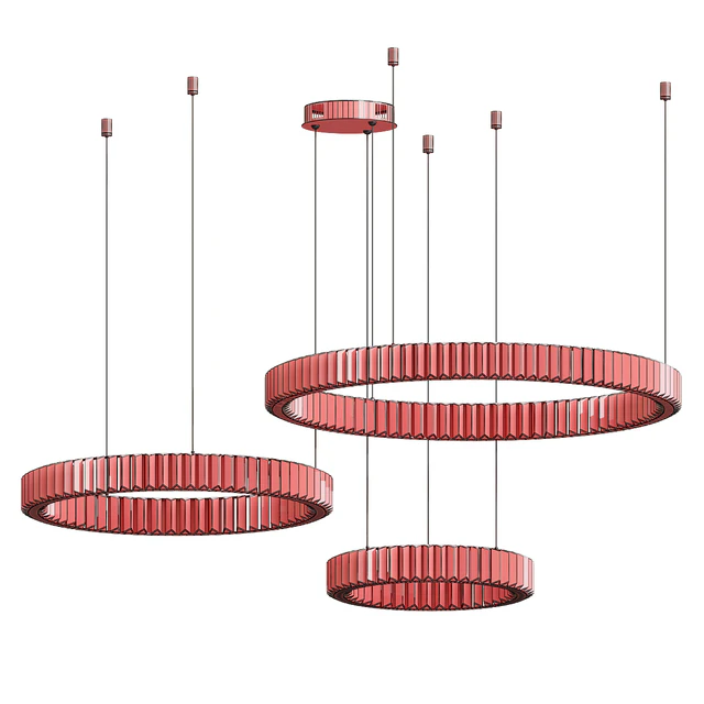 Lamparas Crystal Chandelier Collection — Descargar