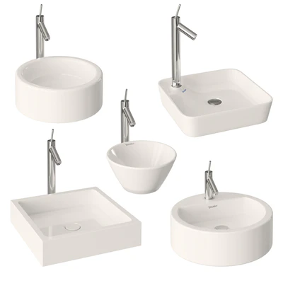Duravit Starck — Ver 1