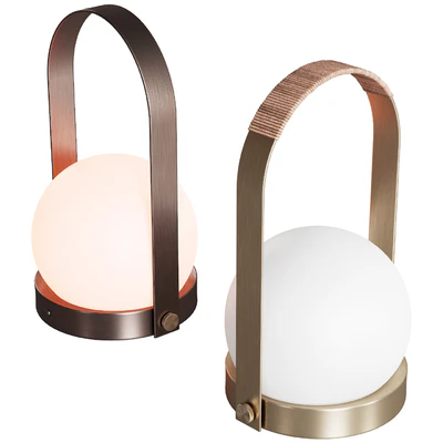 083 MENU Carrie LED Lamp LEATHER 00 — Ver 4