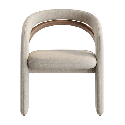 Olga Dining Chair by 1stdibs — Вид 2