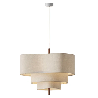 Pebble Pendant Light — Ver 3