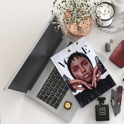 workplace decorative set - cosmetics — Вид 2