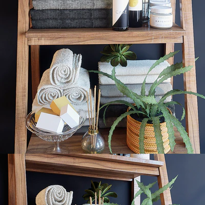 Shelving in the bathroom 6 — Ver 2