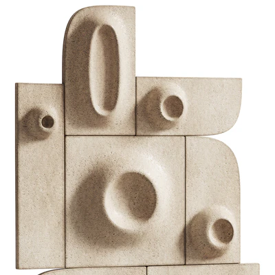 Ceramic Wall Art — Ver 2
