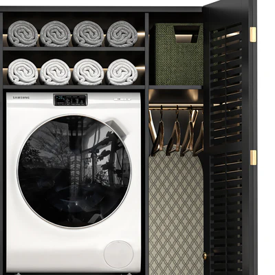 Laundry Room 06 — Ver 4