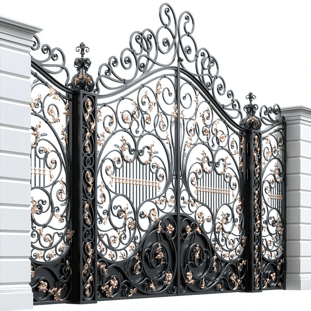 Classic gate — Descargar