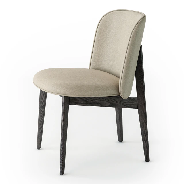 Calligaris Abrey wood chair — Descargar