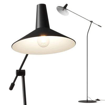 La Redoute Lidia Metal Floor Lamp — Вид 1