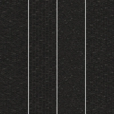 Brick Black — Ver 2