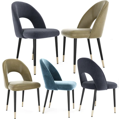 Modern Dining Chair — Вид 1