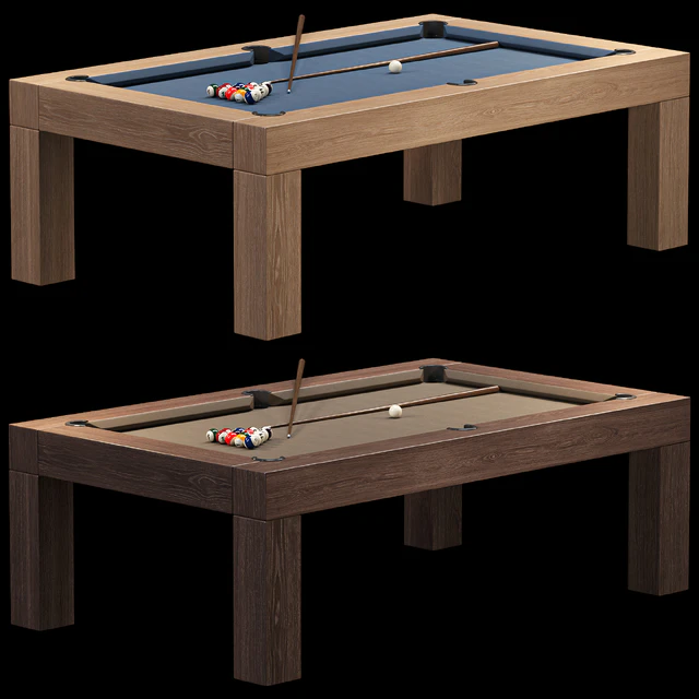 RH Brunswick Parsons Billiards table — Descargar