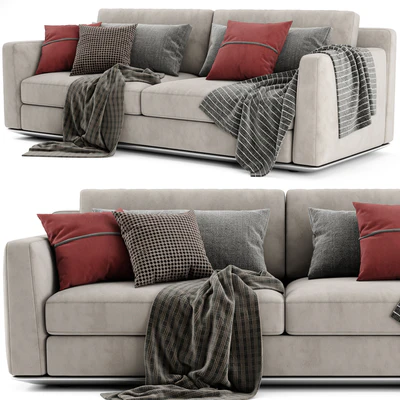 Horm Ellington 2 Seats Sofa — Вид 2