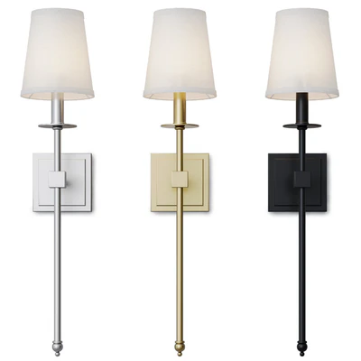 Sconce Louvre Home Monroe — Ver 3