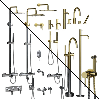 Boheme Uno Mixer Set — Ver 2
