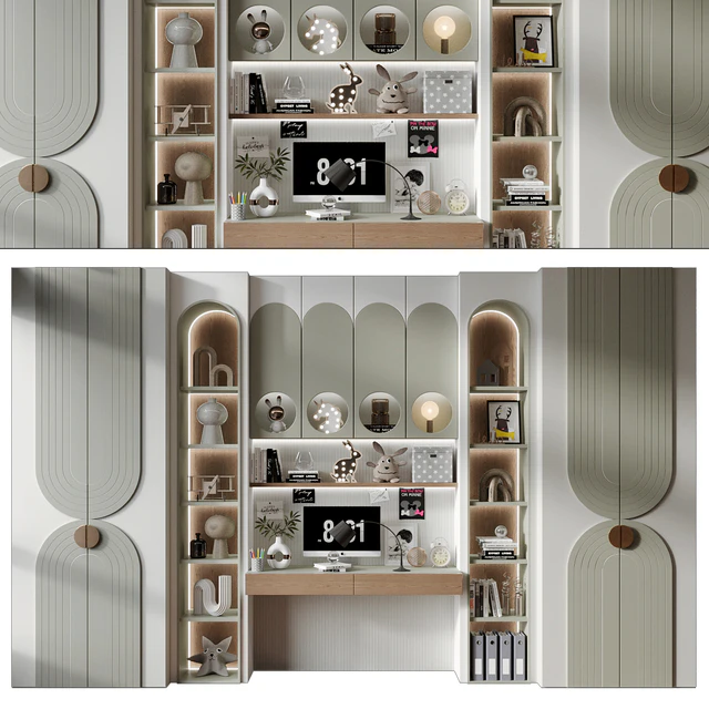 Furniture for children 0655 — Descargar